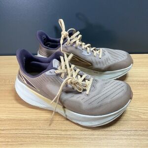 Altra Experience Flow Women's 8.5 Taupe Road Running Training Shoes ALOA85NW923
